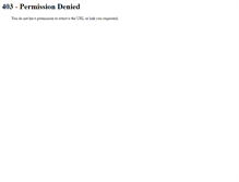 Tablet Screenshot of classifieds.shopinmontreal.com